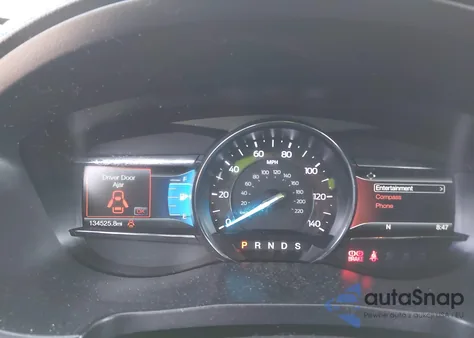 2017 Ford Explorer Xlt from USA, damaged, VIN 1FM5K8D84HGD94227